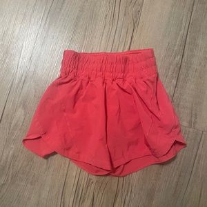 Lulu Lemon Shorts